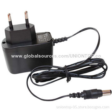 15W 12V power adapter with CE/FCC/LVD/RoHS approvals